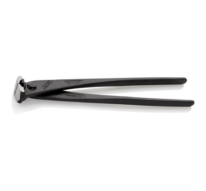 Клещи арматурные особой мощности Ø3,3мм KNIPEX 99 10 250, (25мм), фосфатированные