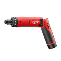 Акумуляторна викрутка MILWAUKEE M4 D-202B крутий. Акумуляторна викрутка MILWAUKEE M4 D-202B крутий.
