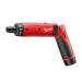 Акумуляторна викрутка MILWAUKEE M4 D-202B крутий.