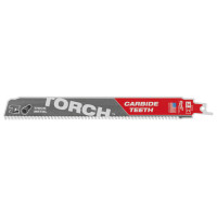 Полотно для сабельных пил TORCH CARBIDE MILWAUKEE, 150х3,1мм, (5шт), (металл)