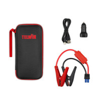 Пусковое устройство Telwin DRIVE DRIVE 1250 12V Пусковое устройство Telwin DRIVE DRIVE 1250 12V