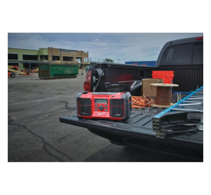 Аккумуляторное радио DAB+ M18 JSR DAB+-0 MILWAUKEE 4933451251