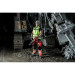 Гайковерт аккумуляторный бесщеточный MILWAUKEE 1'' (2711Нм) M18 ONEFHIWF1DS-0C, с кольцом (каркас)