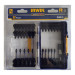 Набор бит IMPACT PRO 32шт, 1/4", 25мм:PH1х2/PH2х3/PH3х2/Pz1х2/Pz2х3/Pz3х2/T20х3/T25х2/T30х2/ 57мм: