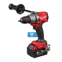 Дриль-шуруповерт акумуляторна безщіткова MILWAUKEE M18 ONEDD3-502X 158Нм (ЗУ+2акк.Х5Ач+HDкейс)