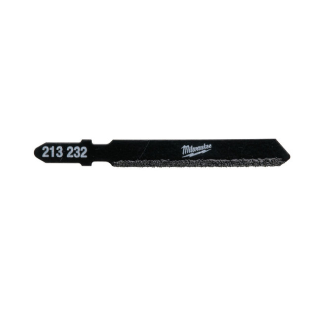 Полотно для лобзика T150 Fine MILWAUKEE, 54мм, зерно 50
