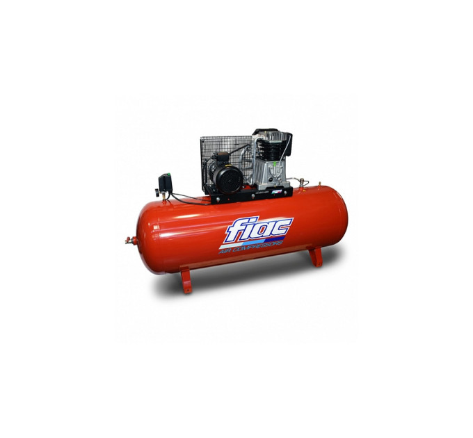 Компрессор поршневой FIAC AB 500/998 (380V) (ресивер 500 л, пр-сть 1070 л/мин)