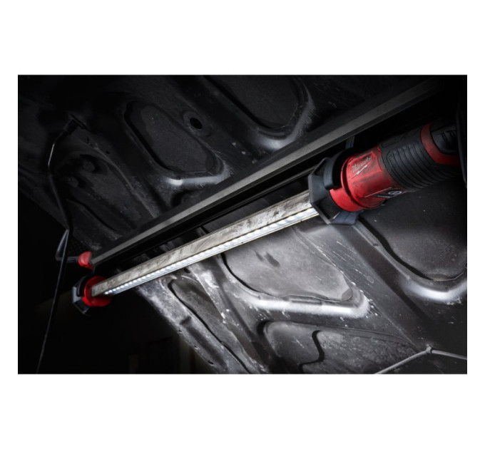 Фонарь светодиодный подкапотный аккумуляторный MILWAUKEE M12 UHL-0 (каркас)