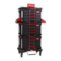 Набор ящиков с ручным инструментом MILWAUKEE PACKOUT, (382шт)