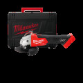 Шліфмашина кутова - болгарка акумуляторна безщіткова MILWAUKEE Ø125мм M18 FSAG125X-0X (каркас)