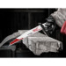 Полотно для сабельных пил THE AX FANG TIP MILWAUKEE, 230х5,0мм, (5 шт), (замена на 48475026)