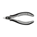 Прецизійні кусачки бокові для електроніки KNIPEX 79 02 125 ESD