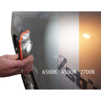 Светодиодная рабочая лампа с цветовой температурой LAL 800 DC Colour UNICRAFT