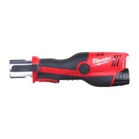 Обтискач гідравлічний акумуляторний для труб MILWAUKEE M12 HPT-202C (ЗУ+2Х2Ач+кейс)