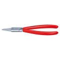 Щипцы для стопорных колец прямые Ø19-60мм, 180мм KNIPEX 44 13 J2, (Ø1,8мм) фосфатированные