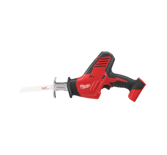 Пила сабельная аккумуляторная MILWAUKEE M18 C18 HZ-0 (каркас)