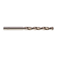 Сверло по металлу THUNDERWEB HSS-G MILWAUKEE, DIN338, Ø6,4x101х63мм, (10шт)