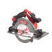 Пила дисковая аккумуляторная бесщеточная MILWAUKEE M18 FCSG66-0, Ø190мм (каркас), (замена на 4933493