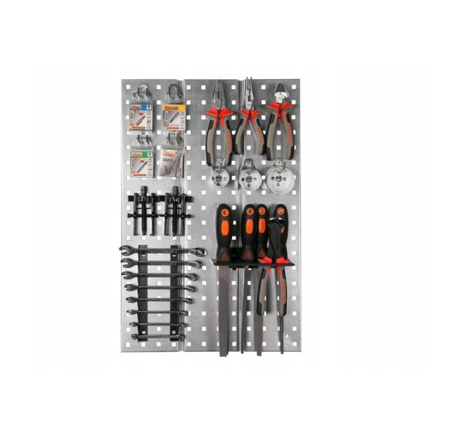 Щит для хранения инструментов QBRICK SYSTEM Tool Wall Panel - Basic