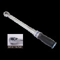 Ключ динамометрический 1/4" 30~200IN.LB двойная установка