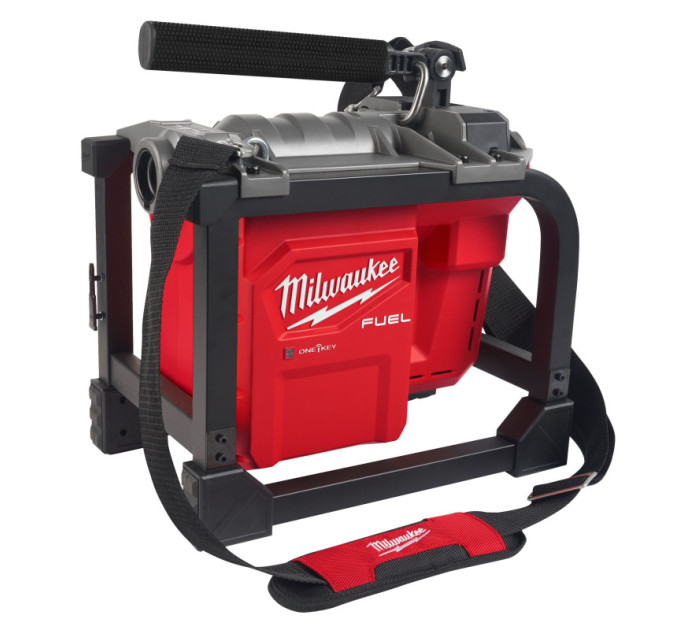 Машина прочистная секционная компактная аккумуляторная MILWAUKEE M18 FSSM-121 (ЗУ+1акк.Х12Ач), (заме