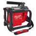 Машина прочистная секционная компактная аккумуляторная MILWAUKEE M18 FSSM-121 (ЗУ+1акк.Х12Ач), (заме