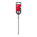 Бур SDS-PLUS MX4 MILWAUKEE, Ø6,0х165х100мм