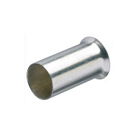 Гильзы контактные без изоляции 12мм KNIPEX 97 99 396, (6,0мм²) (100шт) Гильзы контактные без изоляции 12мм KNIPEX 97 99 396, (6,0мм²) (100шт)
