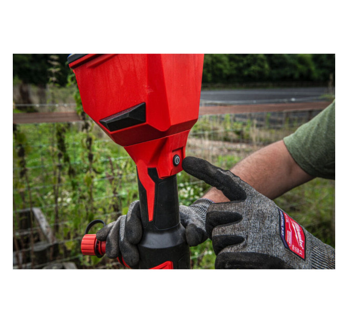 Насос аккумуляторный для перекачки жидкости MILWAUKEE M18 BLSWP-0 (каркас)