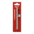 Свердло по металу THUNDERWEB HSS-G MILWAUKEE, DIN338, Ø9,0x125х81мм