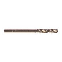 Свердло по металу HSS-G MILWAUKEE DIN1897, Ø5,5х66х28мм, короткий, (10шт)