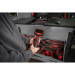 Камера досмотровая для автомехаников (камера 5мм) MILWAUKEE M12 ATB-0C (каркас+кейс)
