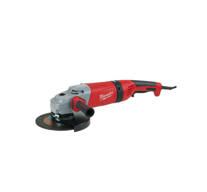 Углошлифовальная машина MILWAUKEE 230 мм AGVM 26-230 GEX