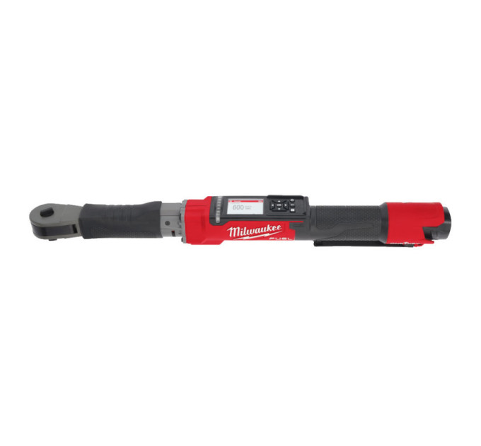 Ключ динамометрический электронный MILWAUKEE 1/2'' (16.9 - 203.4Нм) M12 ONEFTR12-201C(ЗУ+2Х2Ач+кейс)