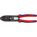 Клещи для опрессовки, резки и зачистки 230мм KNIPEX 97 21 215 B SB, фосфатированные