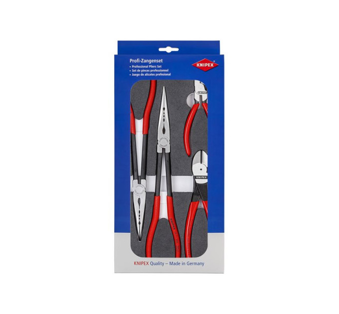 Набір інструментів "Автомобільний" KNIPEX 00 20 01 V16