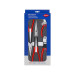 Набір інструментів "Автомобільний" KNIPEX 00 20 01 V16