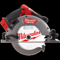 Пила дисковая аккумуляторная бесщеточная MILWAUKEE M18 FCSG66-0, Ø190мм (каркас), (замена на 4933493