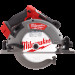 Пила дисковая аккумуляторная бесщеточная MILWAUKEE M18 FCSG66-0, Ø190мм (каркас), (замена на 4933493