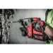 Перфоратор акумуляторний безщітковий SDS-PLUS MILWAUKEE M18 ONEFHX-552X (2,5Дж)(ЗУ+2Х5.5Ач+HDкейс)