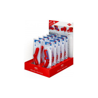Дисплей для 6 инструментов ErgoStrip® KN-169501SB / 4 инструментов KN-169502SB, укомплектованный все