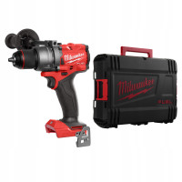 Дриль-шуруповерт акумуляторна безщіткова ударна MILWAUKEE M18 FPD3-0X (158 Нм) (каркас, HDкейс)