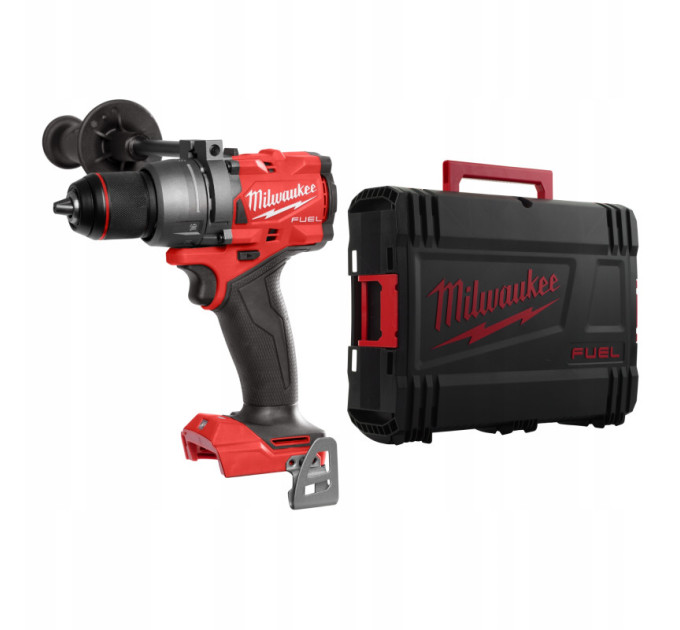 Дрель-шуруповёрт аккумуляторная бесщёточная ударная MILWAUKEE M18 FPD3-0X (158 Нм) (каркас,HDкейс)