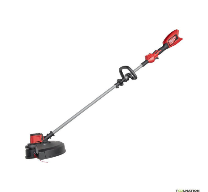 Коса аккумуляторная бесщёточная MILWAUKEE M18 BLLT-0 (каркас)