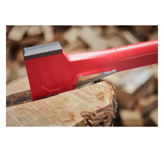 Колун с рукояткой из стекловолокна Fiberglass MILWAUKEE, 2,7кг