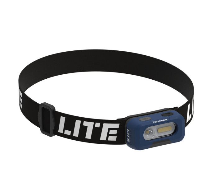Налобный фонарь SCANGRIP HEAD LITE (c бесконтактным датчиком)