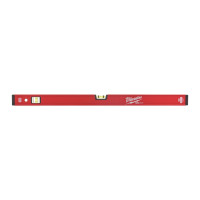 Уровень REDSTICK Compact MILWAUKEE, магнитный, 80см