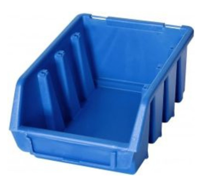 Лоток сортировочный Ergobox 4 blue (204x340x155мм)