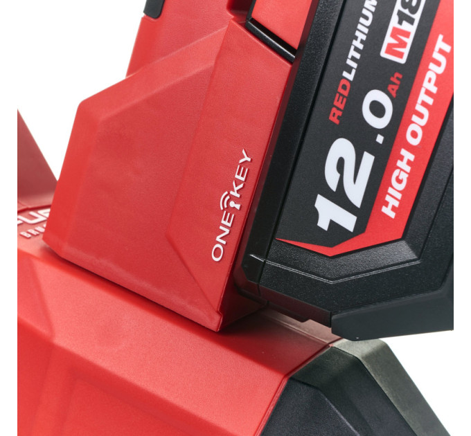 Перфоратор акумуляторний безщітковий SDS-MAX MILWAUKEE M18 FHM-121C (11Дж) (ЗУ+1акк.Х12Ач+кейс) , (