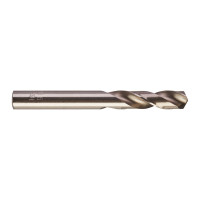 Свердло по металу HSS-G MILWAUKEE DIN1897, Ø9,0х84х40мм, коротке, (5шт)